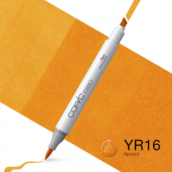 Copic Ciao YR16 - Apricot