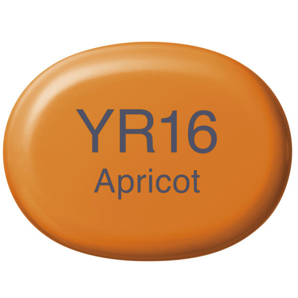 Copic Sketch YR16 - Apricot