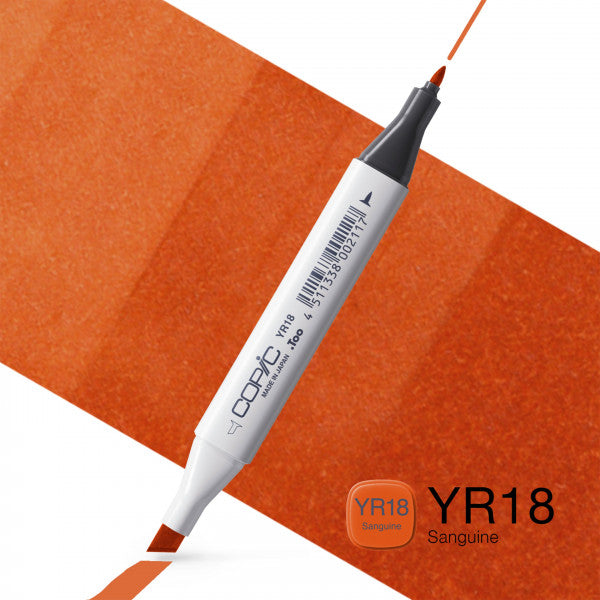 Copic Classic YR18 - Sanguine