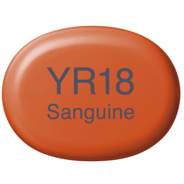 Copic Sketch YR18 - Sanguine