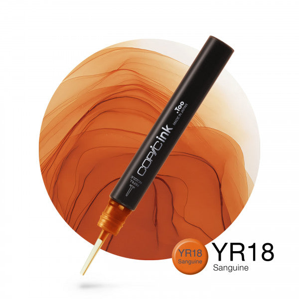 Copic Various Ink YR18 - 12ml