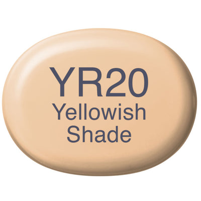Copic Sketch YR20 - Yellowish Shade