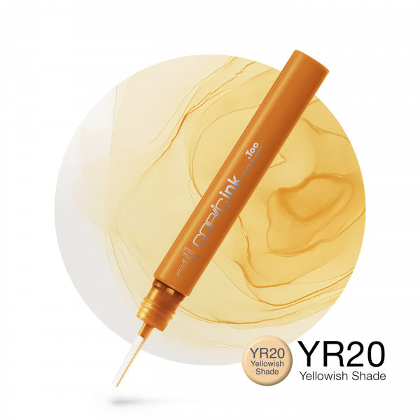 Copic Various Ink YR20 - 12ml