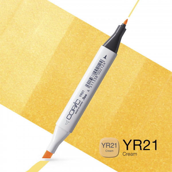 Copic Classic YR21 - Cream