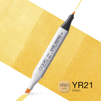 Copic Classic YR21 - Cream