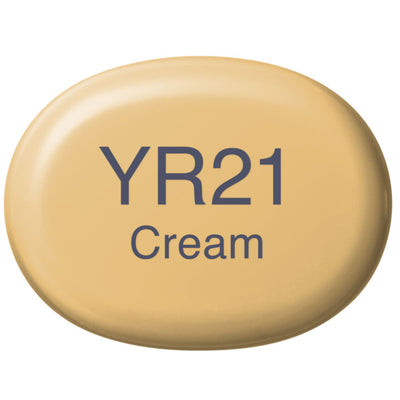 Copic Sketch YR21 - Cream