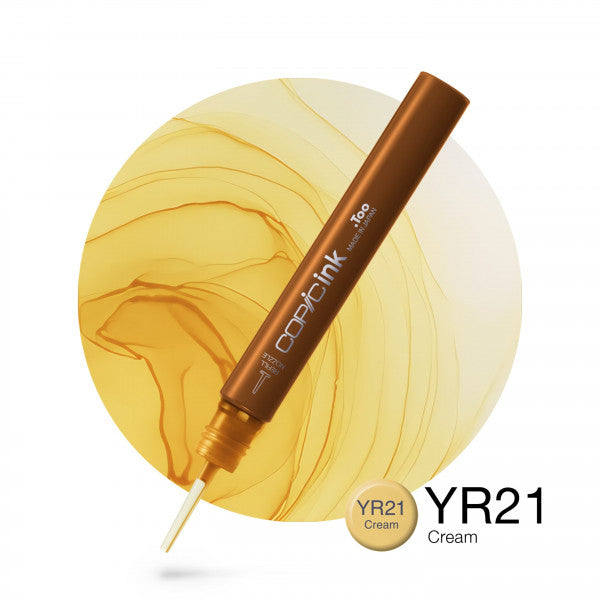 Copic Various Ink YR21 - 12ml