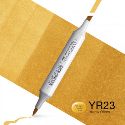 Copic Sketch YR23 - Yellow Ochre