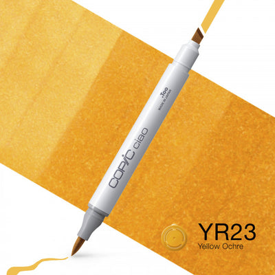 Copic Ciao YR23 - Yellow Ochre