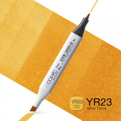 Copic Classic YR23 - Yellow Ochre