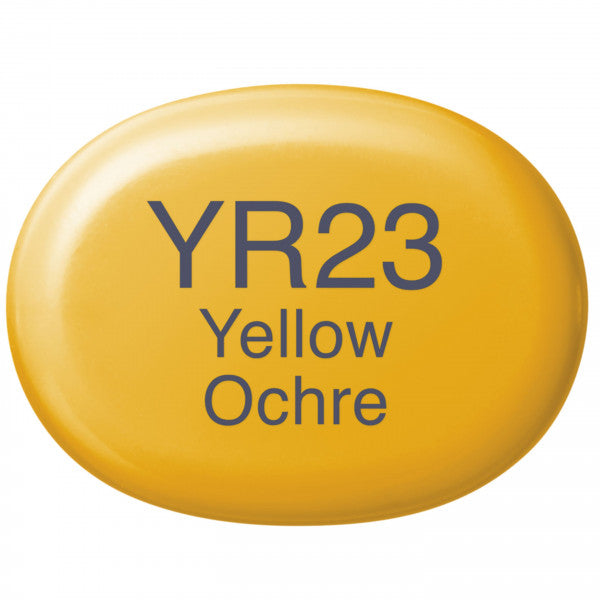 Copic Sketch YR23 - Yellow Ochre