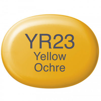 Copic Sketch YR23 - Yellow Ochre