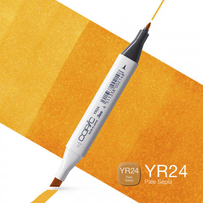 Copic Classic YR24- Pale Sepia