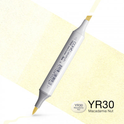 Copic Sketch YR30 - Macadamia Nut