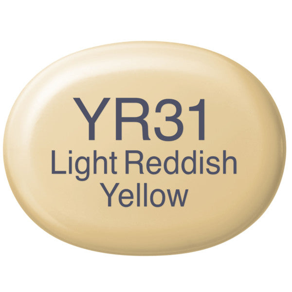 Copic Sketch YR31 - Light Reddish Yellow