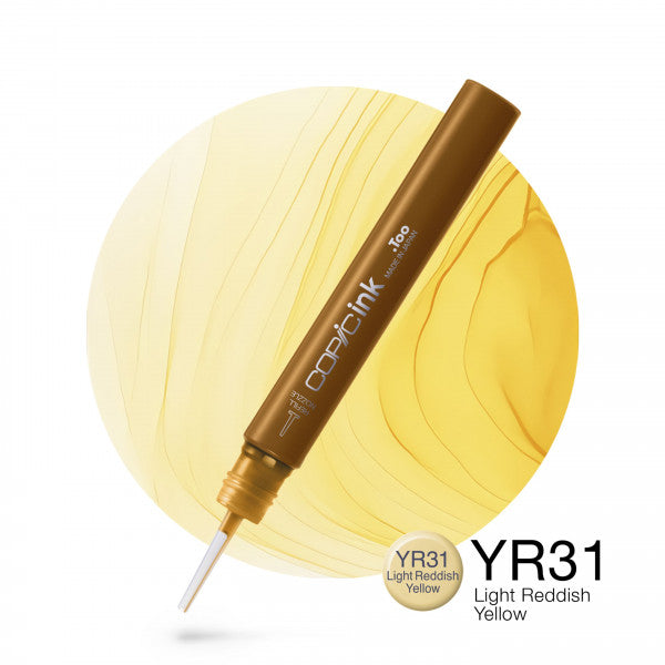 Copic Various Ink YR31 - 12ml