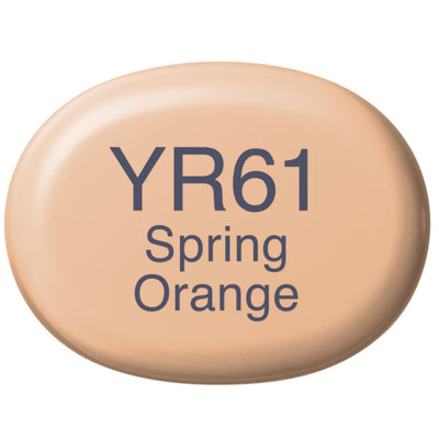 Copic Sketch YR61 - Spring Orange
