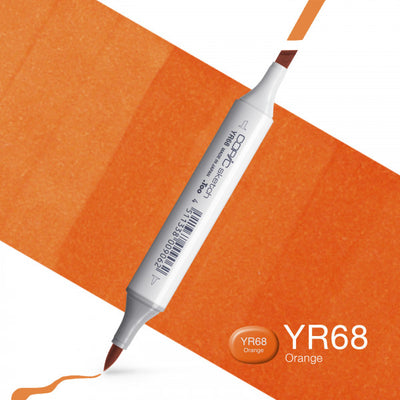 Copic Sketch YR68 - Orange