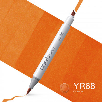 Copic Ciao YR68 - Orange
