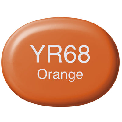Copic Sketch YR68 - Orange