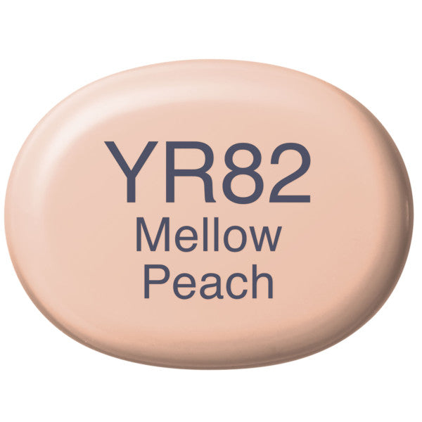 Copic Sketch YR82 - Mellow Peach
