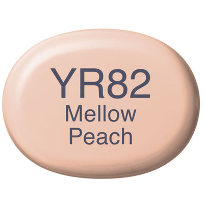 Copic Sketch YR82 - Mellow Peach