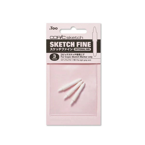 Copic Sketch Fine Spare Nib