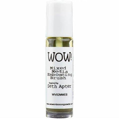 WOW Mixed media embossing brush