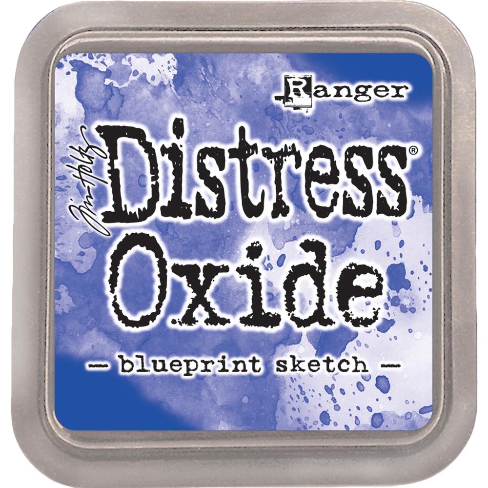 Distress Oxide - Blueprint Sketch