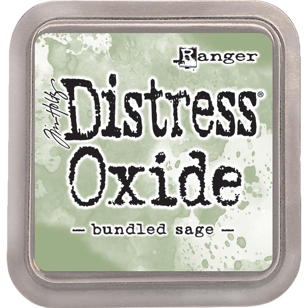 Distress Oxide - Bundled Sage