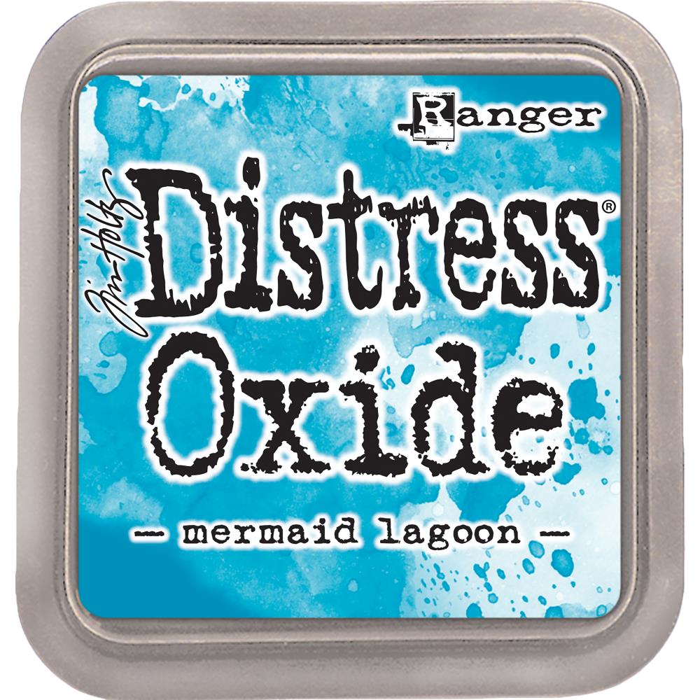 Distress Oxide - Mermaid Lagoon