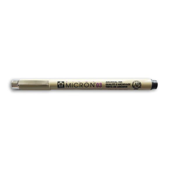 Pigma Micron 03