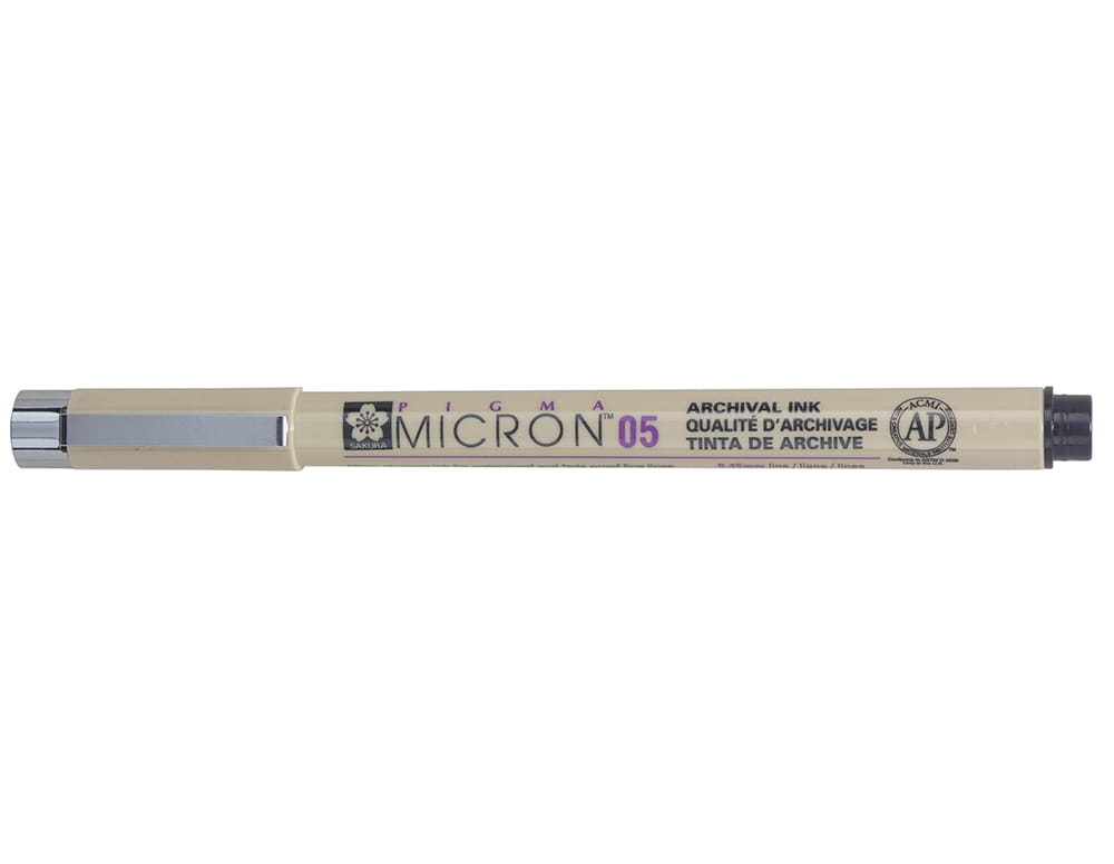 Pigma Micron 05