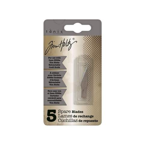 Spare blades - Tim Holtz Retractable Craft Knife