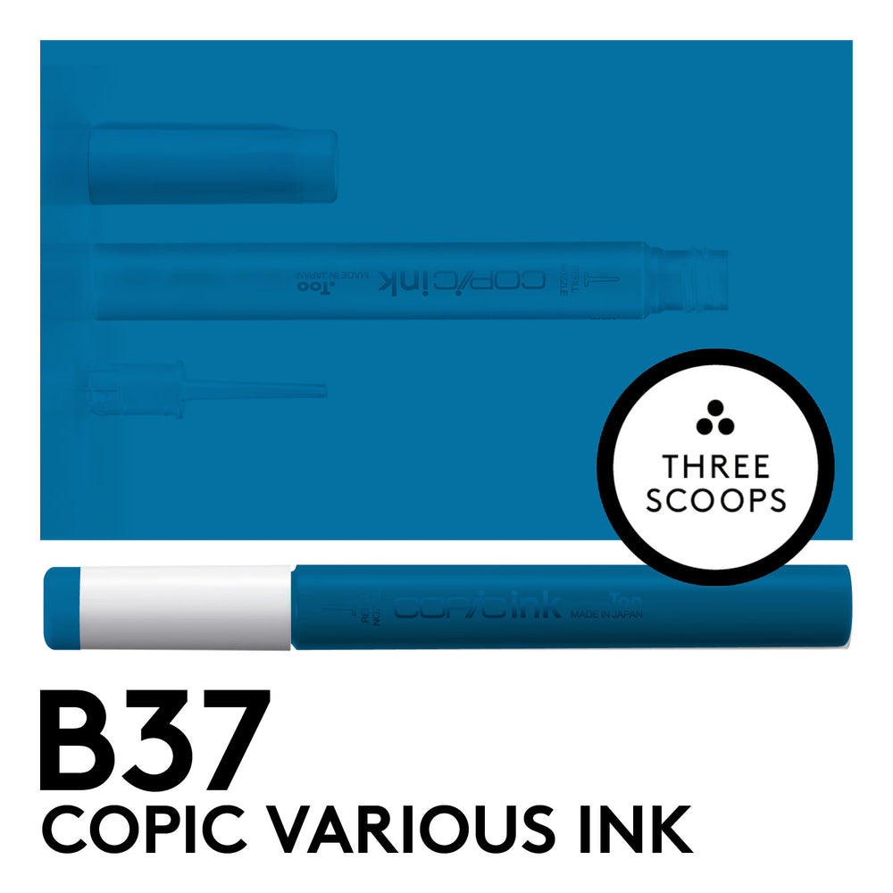 Copic Various Ink B37 - 12ml