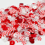 Paillet blanding - Christmas Candy
