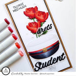 Studenterhue die - stor