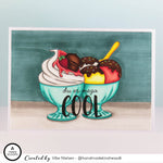 Isdessert