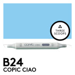 Copic Ciao B24 - Sky