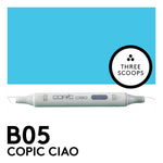 Copic Ciao B05 - Process Blue