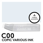 Copic Various Ink C00 - 24ml