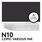 Copic Various Ink N10 - 24ml