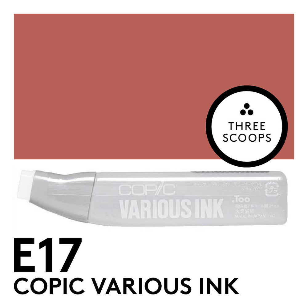 Copic Various Ink E17 - 24ml