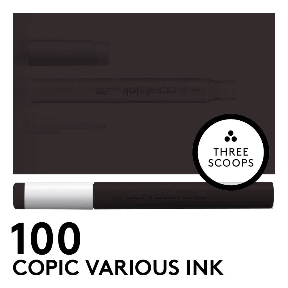 Copic various ink 100 Clearance