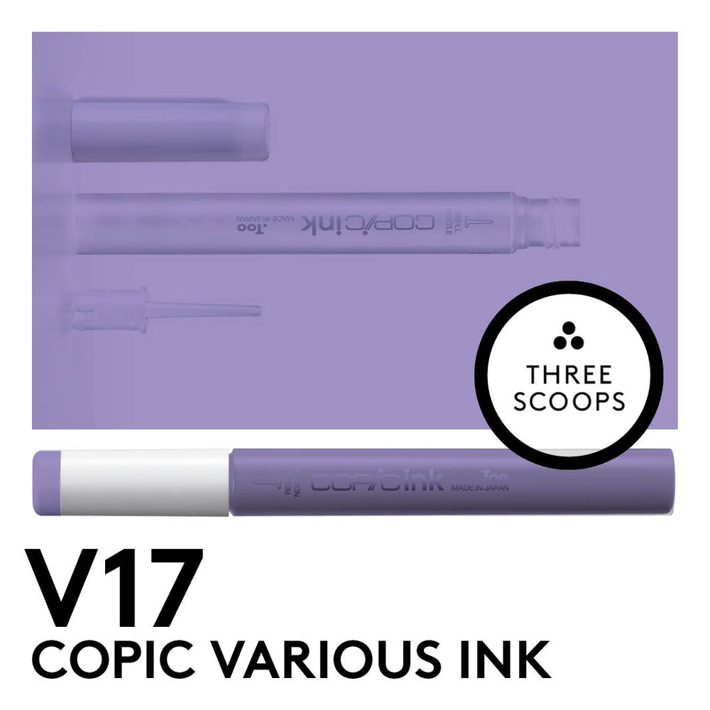 Copic Various Ink V17 - 12ml