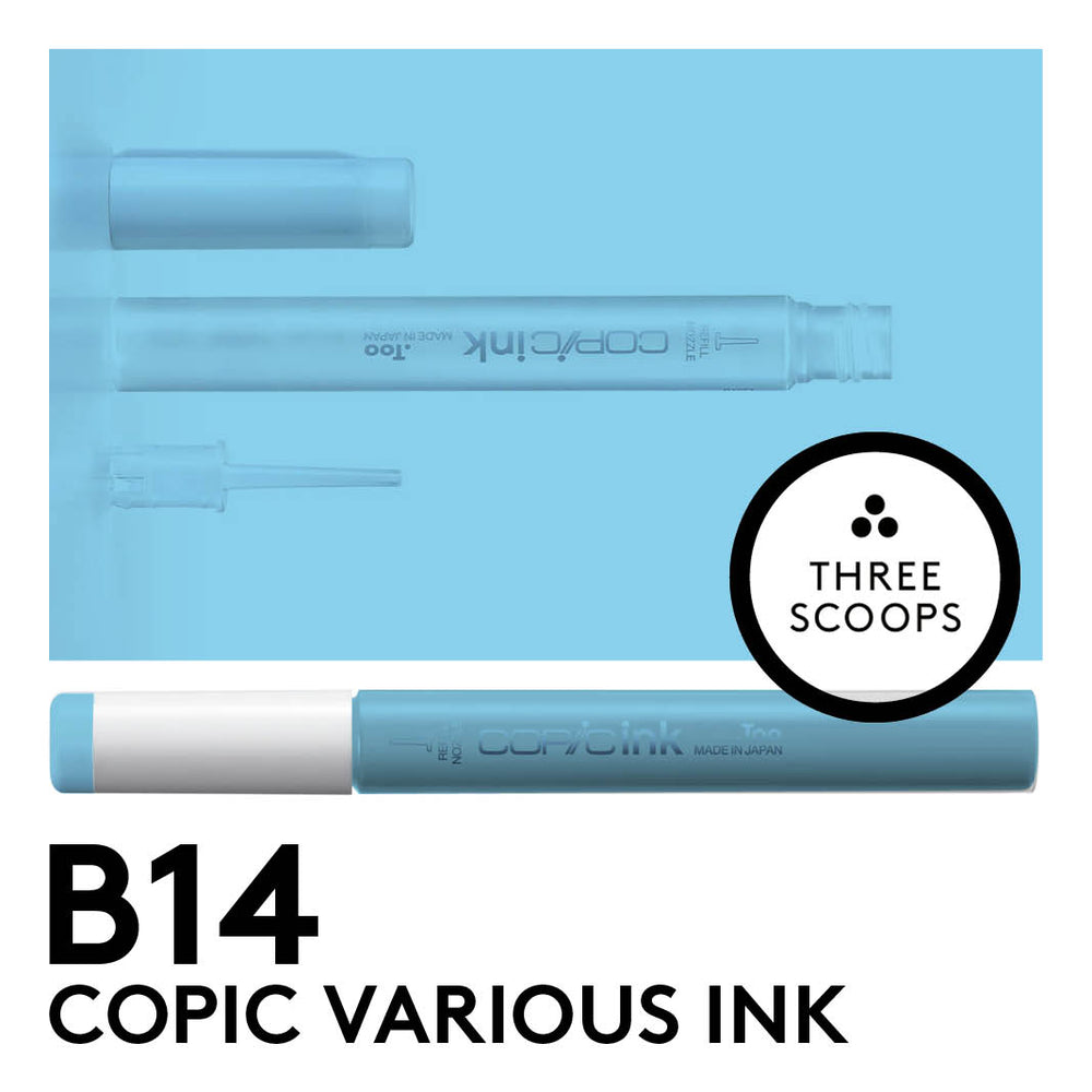 Copic Various Ink B14 - 12ml