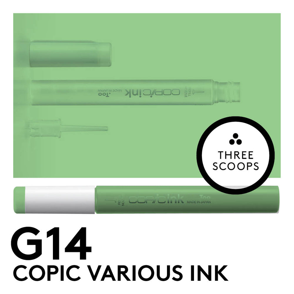 Copic Various Ink G14 - 12ml