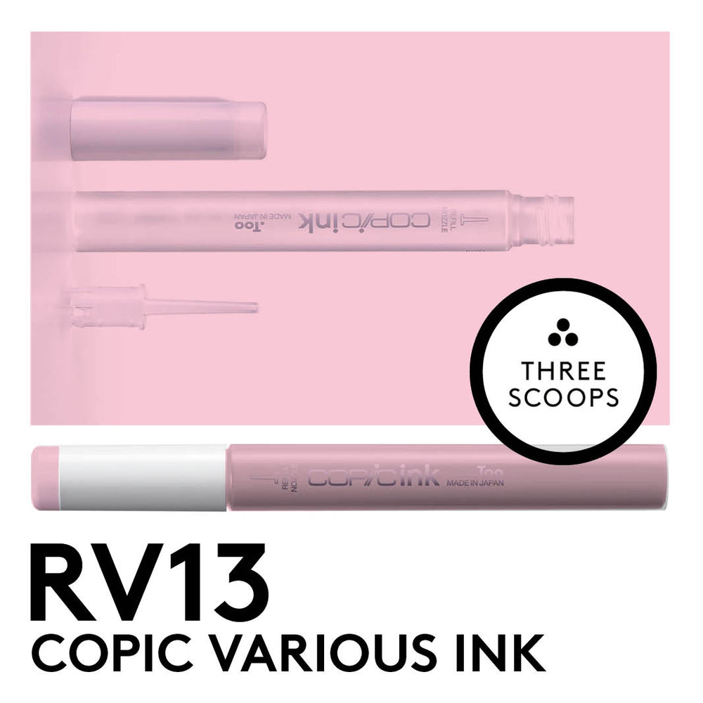 Copic Various Ink RV13 - 12ml