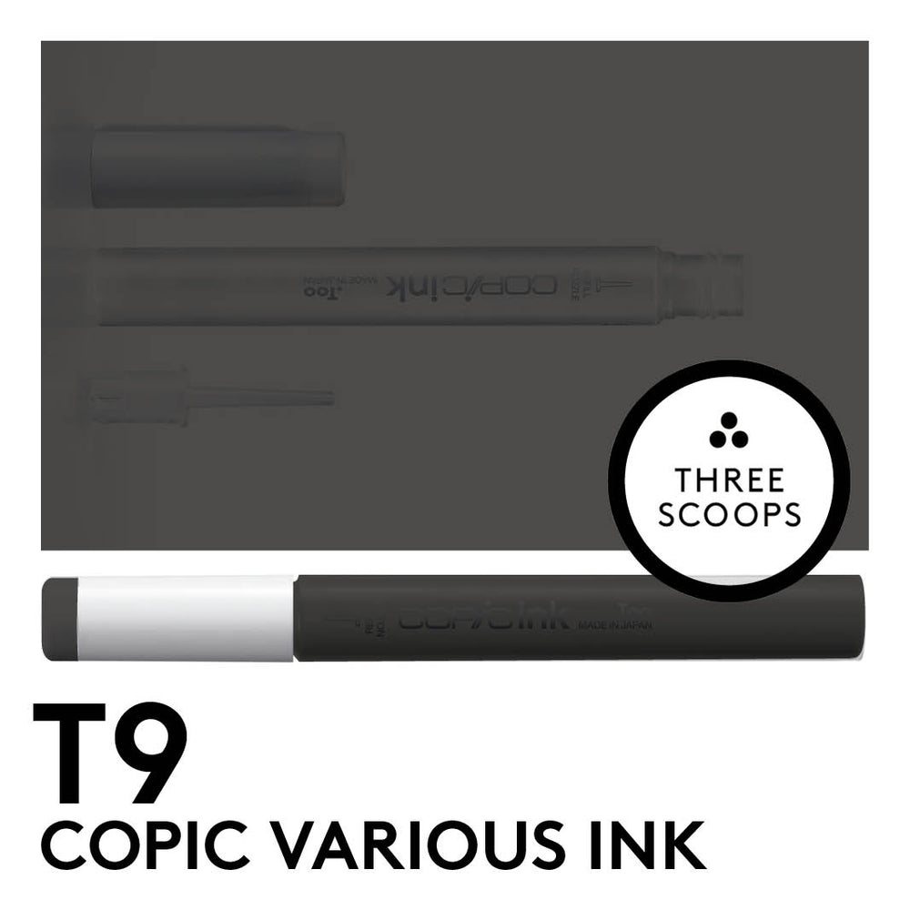 Copic Various Ink T9 - 12ml