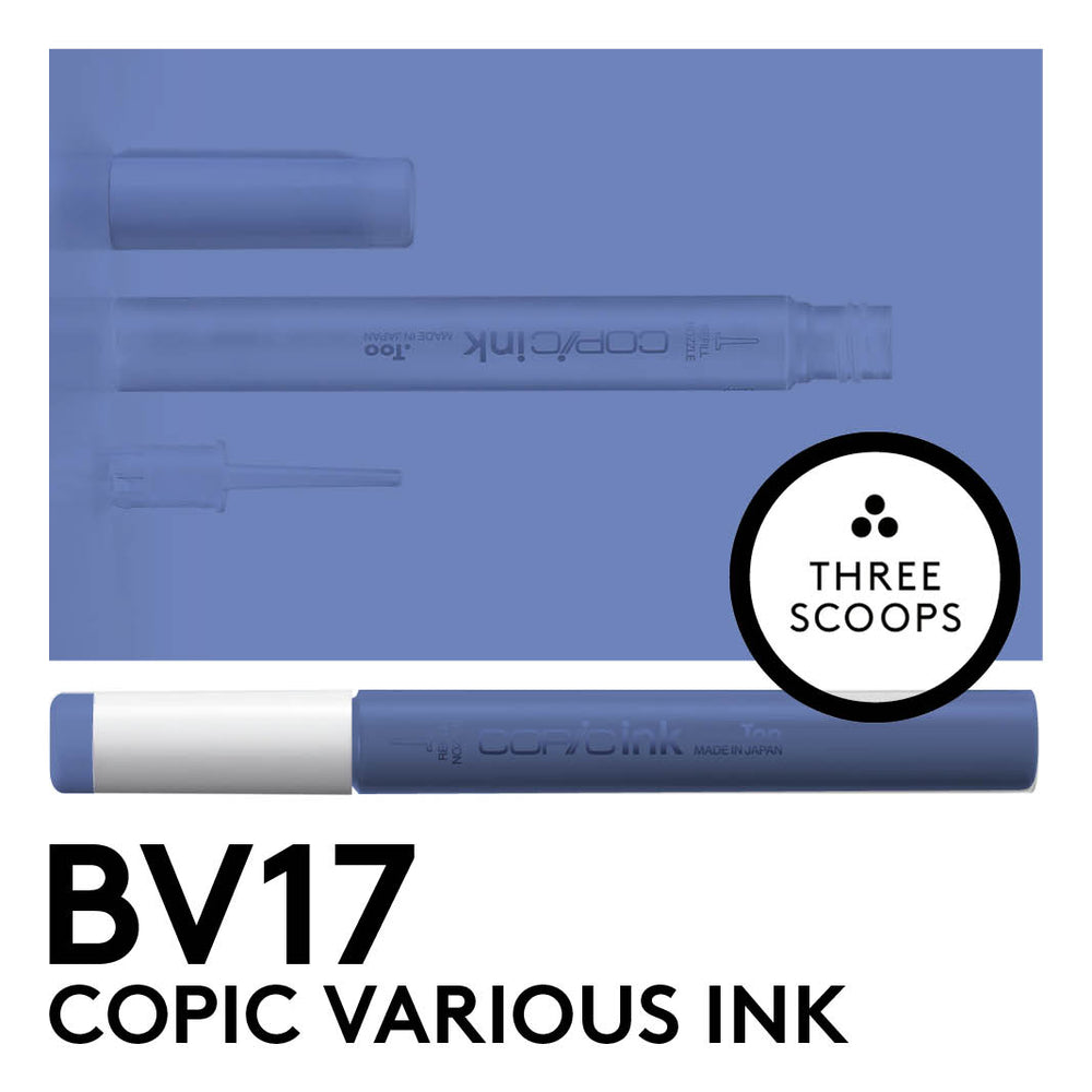 Copic Various Ink BV17 - 12ml